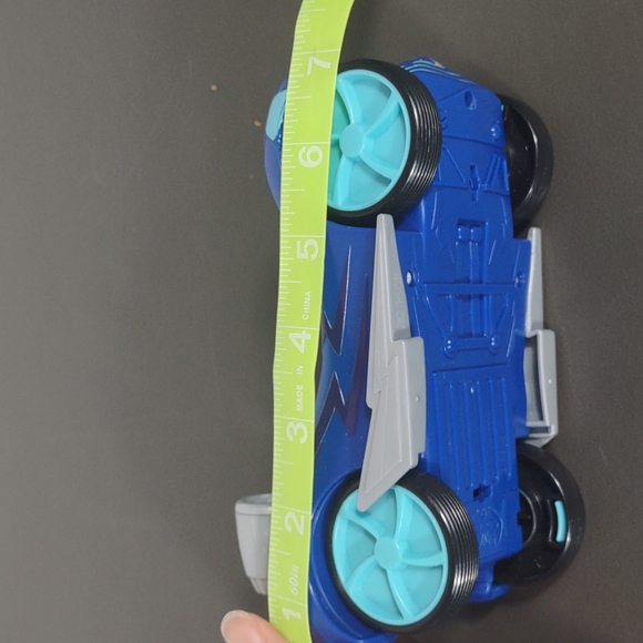 PJ Masks Blue CAT CAR 7in - Picture 9 of 9